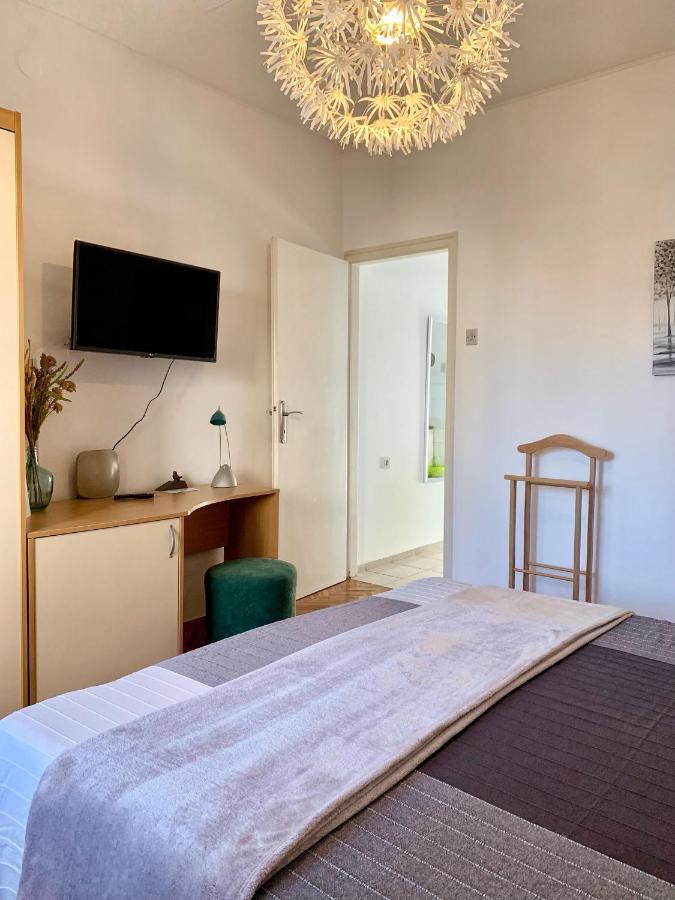 Seafront Apartment Jadri Umag Eksteriør bilde