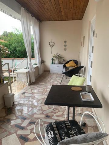 Seafront Apartment Jadri Umag Eksteriør bilde