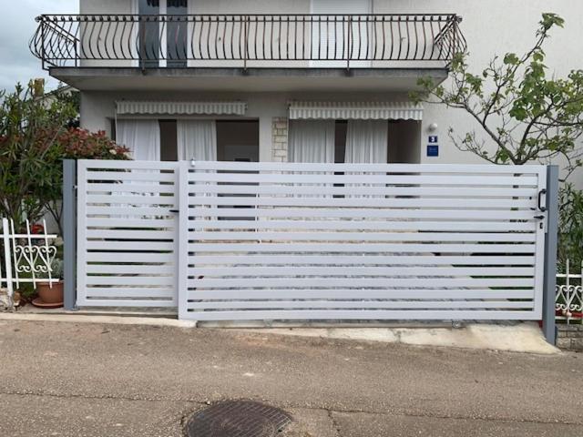 Seafront Apartment Jadri Umag Eksteriør bilde