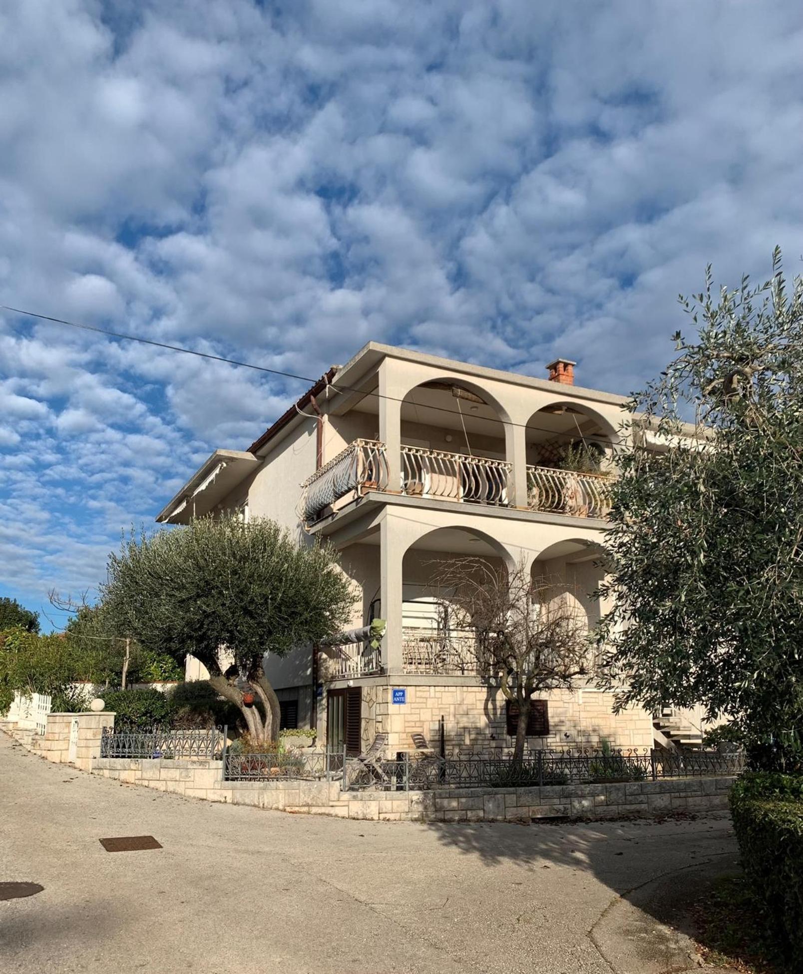 Seafront Apartment Jadri Umag Eksteriør bilde