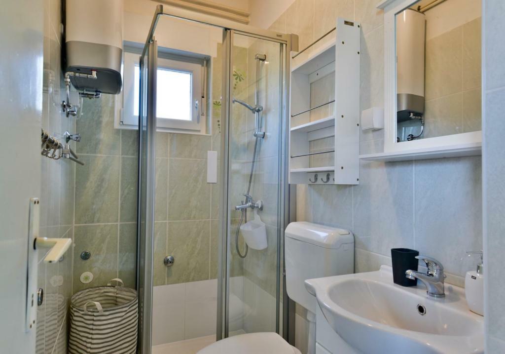 Seafront Apartment Jadri Umag Eksteriør bilde